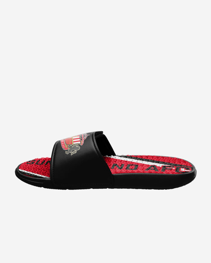 Sunderland AFC Gel Slide FOCO - FOCO.com | UK & IRE