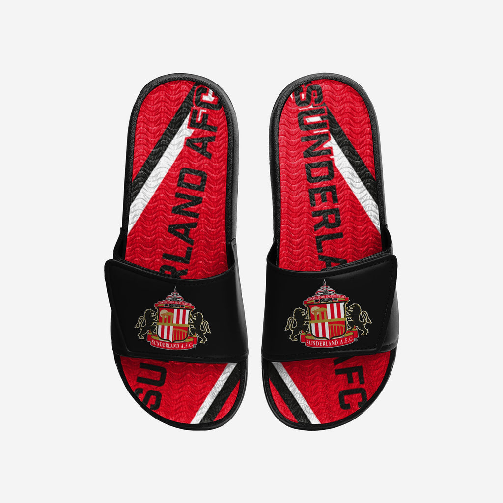 Sunderland AFC Gel Slide FOCO S - FOCO.com | UK & IRE