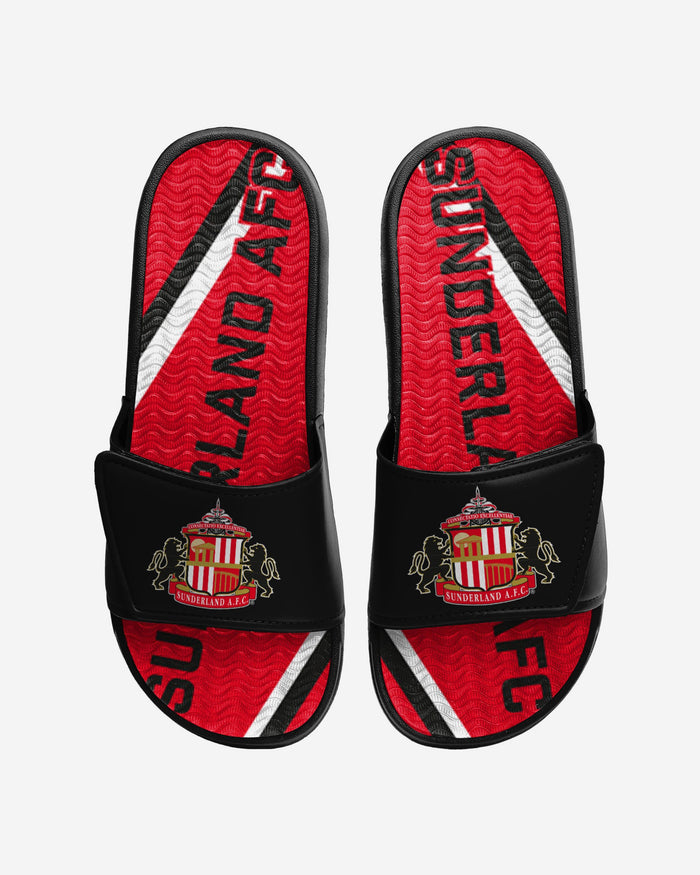 Sunderland AFC Gel Slide FOCO S - FOCO.com | UK & IRE