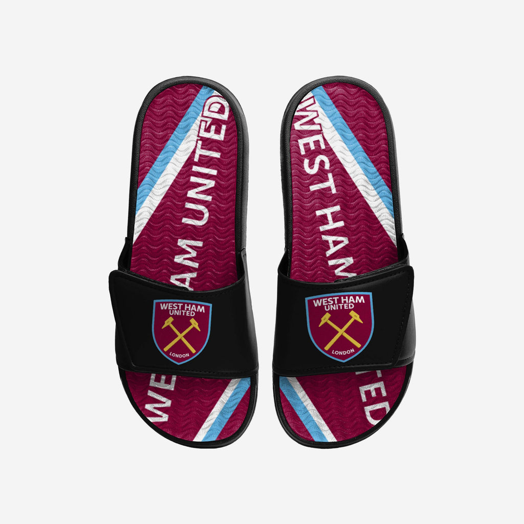 West Ham United FC Gel Slide FOCO S - FOCO.com | UK & IRE