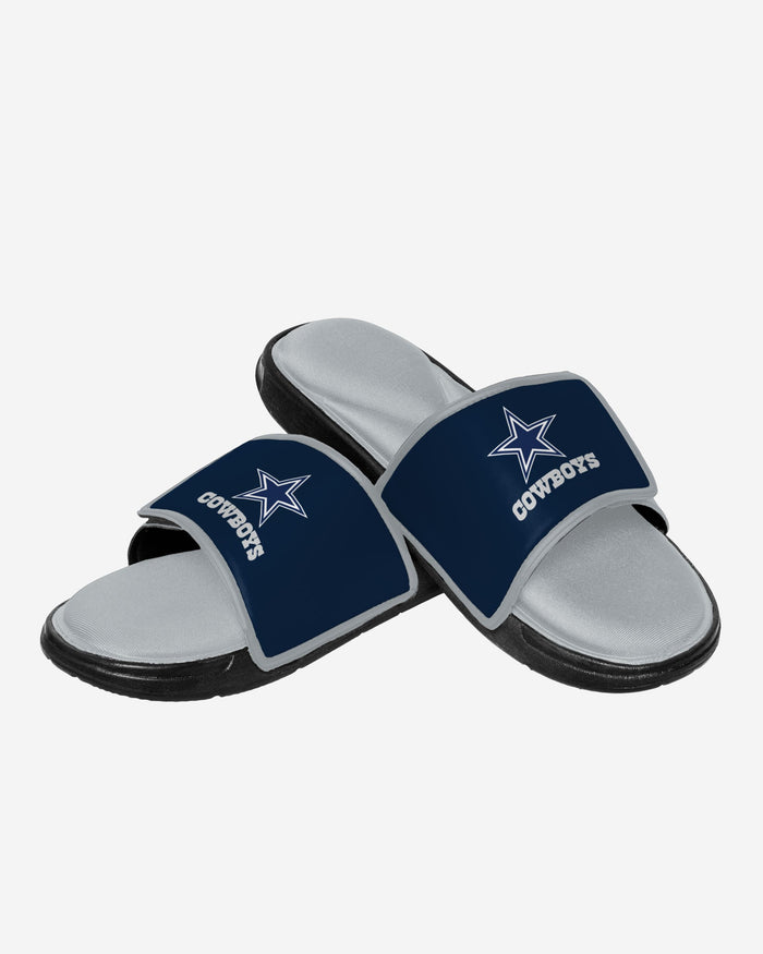 Dallas Cowboys Foam Sport Slide FOCO - FOCO.com | UK & IRE