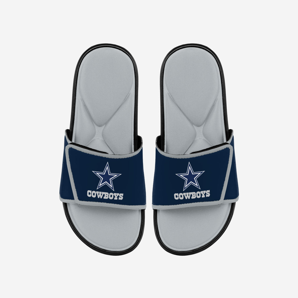 Dallas Cowboys Foam Sport Slide FOCO S - FOCO.com | UK & IRE