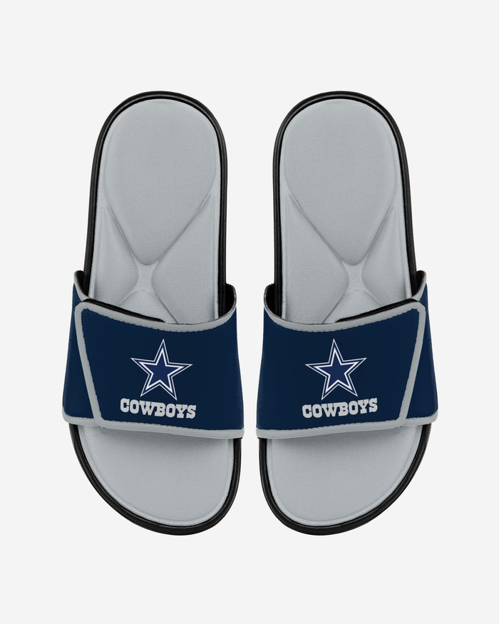 Dallas Cowboys Foam Sport Slide FOCO S - FOCO.com | UK & IRE