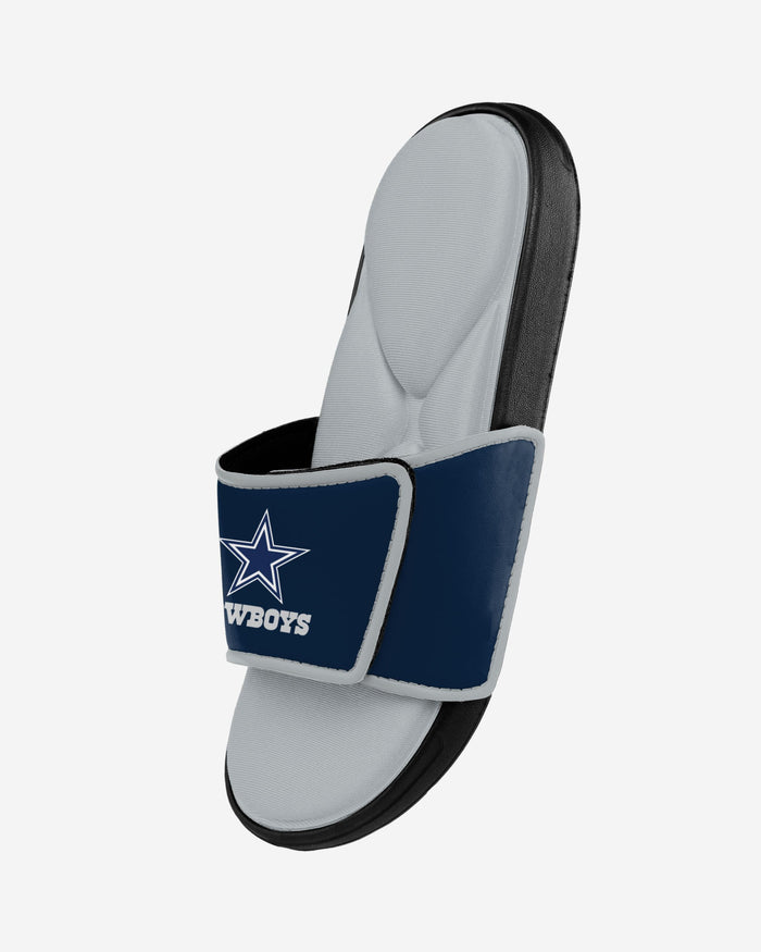 Dallas Cowboys Foam Sport Slide FOCO - FOCO.com | UK & IRE