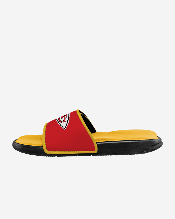 Kansas City Chiefs Foam Sport Slide FOCO - FOCO.com | UK & IRE