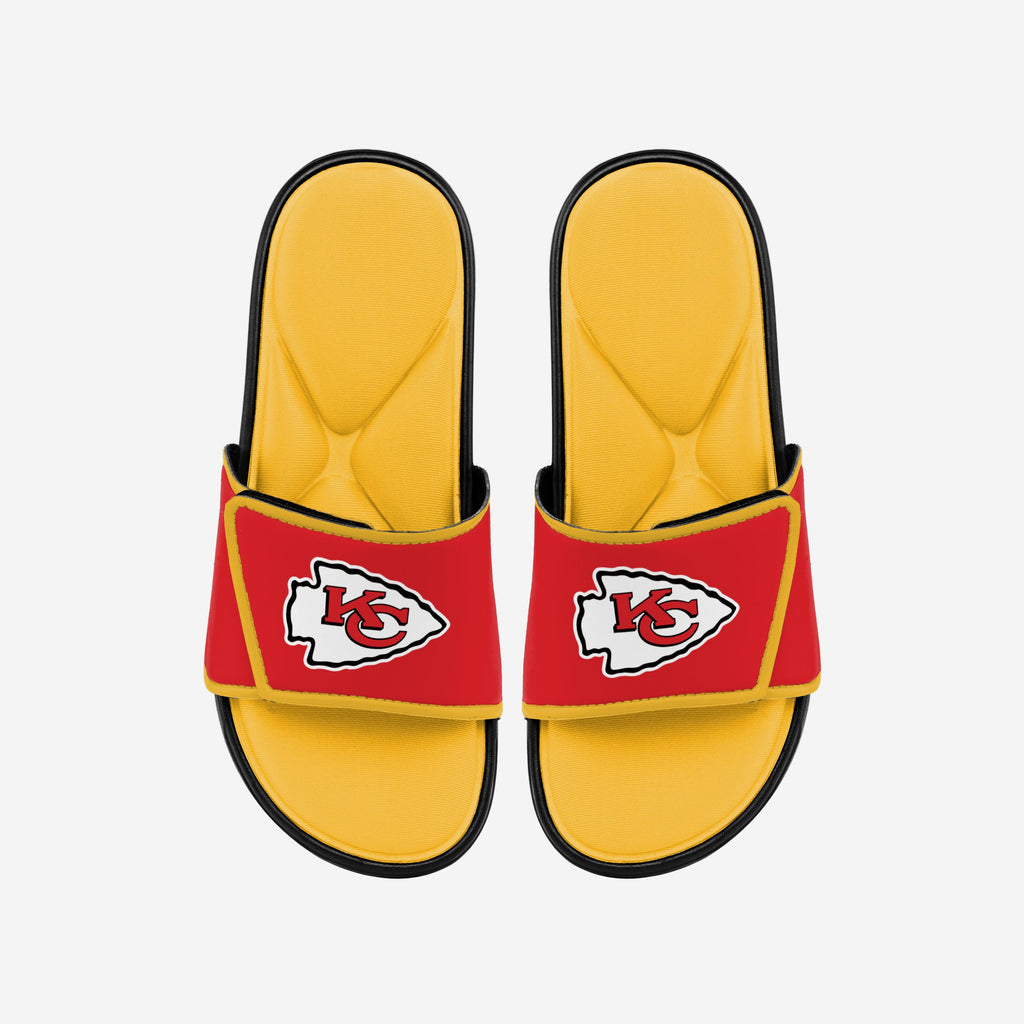Kansas City Chiefs Foam Sport Slide FOCO S - FOCO.com | UK & IRE