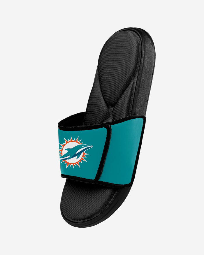 Miami Dolphins Foam Sport Slide FOCO - FOCO.com | UK & IRE