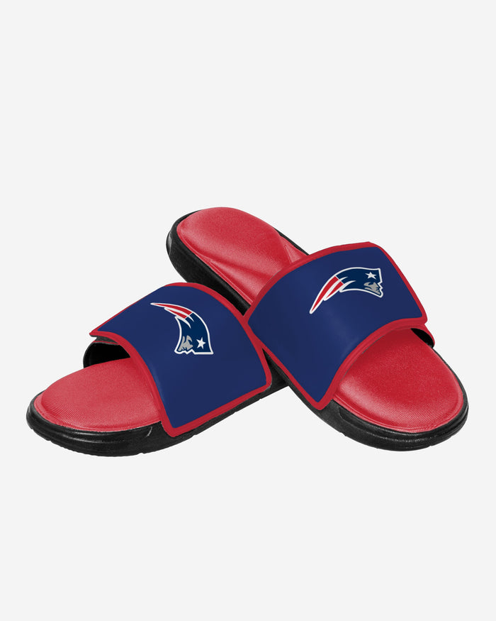 New England Patriots Foam Sport Slide FOCO - FOCO.com | UK & IRE