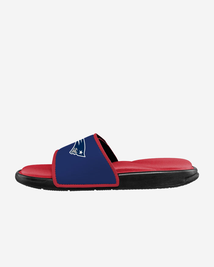 New England Patriots Foam Sport Slide FOCO - FOCO.com | UK & IRE