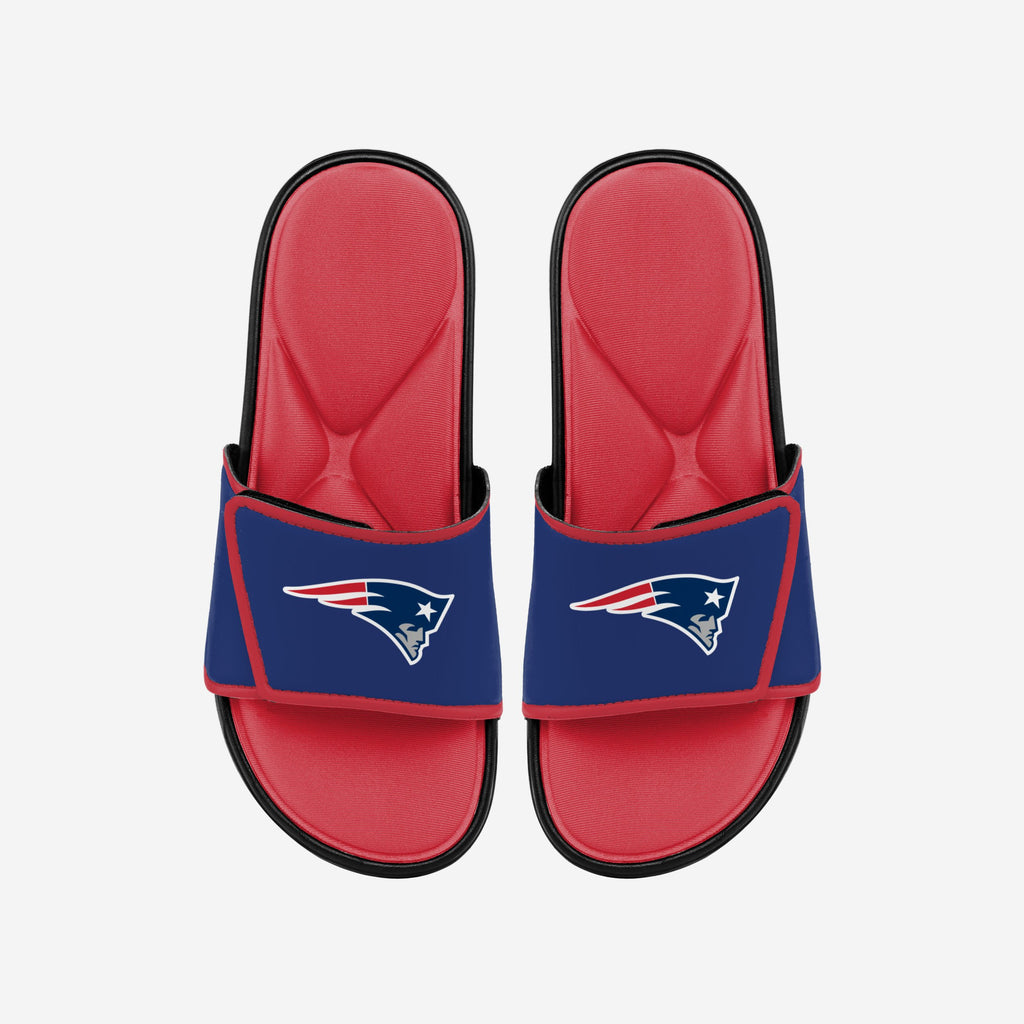 New England Patriots Foam Sport Slide FOCO S - FOCO.com | UK & IRE