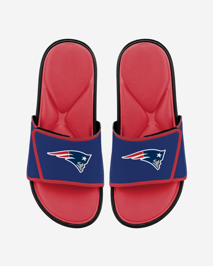 New England Patriots Foam Sport Slide FOCO S - FOCO.com | UK & IRE