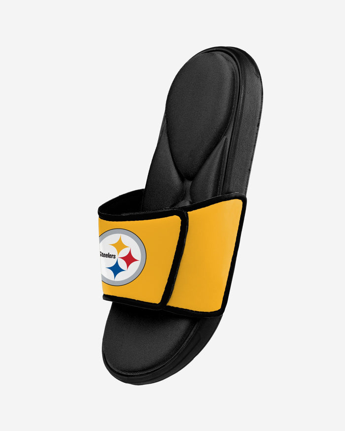 Pittsburgh Steelers Foam Sport Slide FOCO - FOCO.com | UK & IRE