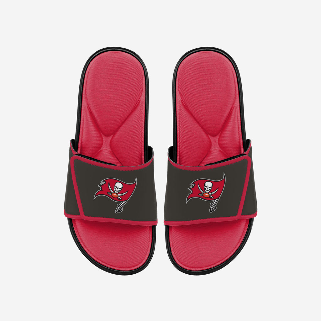 Tampa Bay Buccaneers Foam Sport Slide FOCO S - FOCO.com | UK & IRE