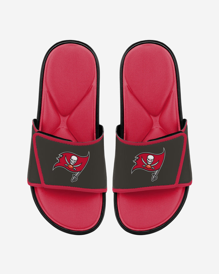 Tampa Bay Buccaneers Foam Sport Slide FOCO S - FOCO.com | UK & IRE