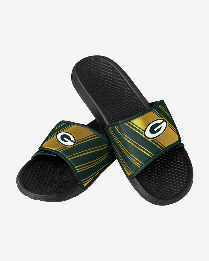 Green Bay Packers Legacy Sport Slide FOCO - FOCO.com | UK & IRE