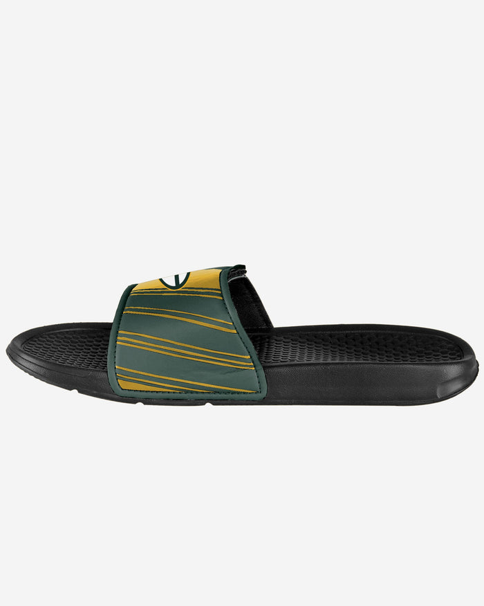 Green Bay Packers Legacy Sport Slide FOCO - FOCO.com | UK & IRE