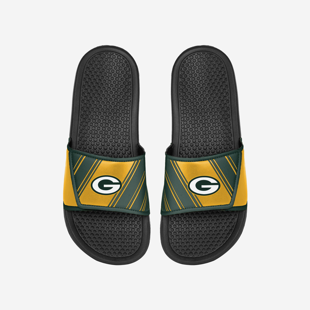 Green Bay Packers Legacy Sport Slide FOCO S - FOCO.com | UK & IRE