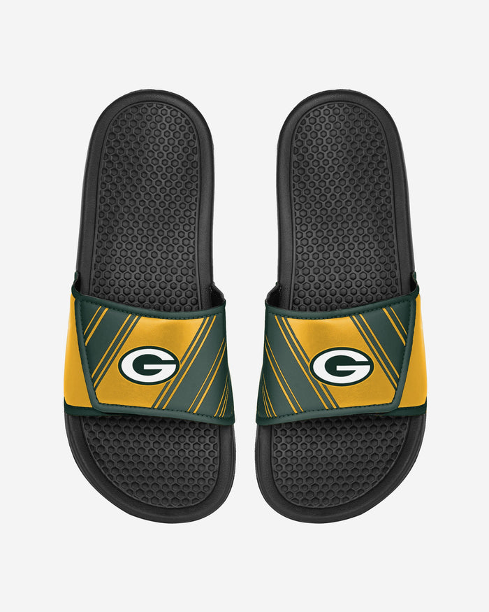 Green Bay Packers Legacy Sport Slide FOCO S - FOCO.com | UK & IRE