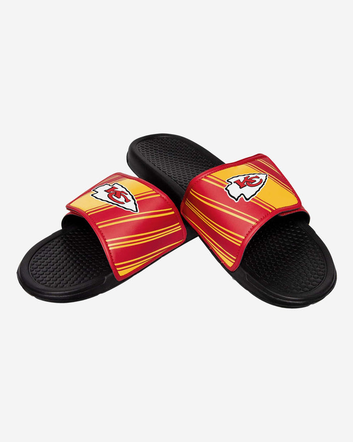 Kansas City Chiefs Legacy Sport Slide FOCO - FOCO.com | UK & IRE