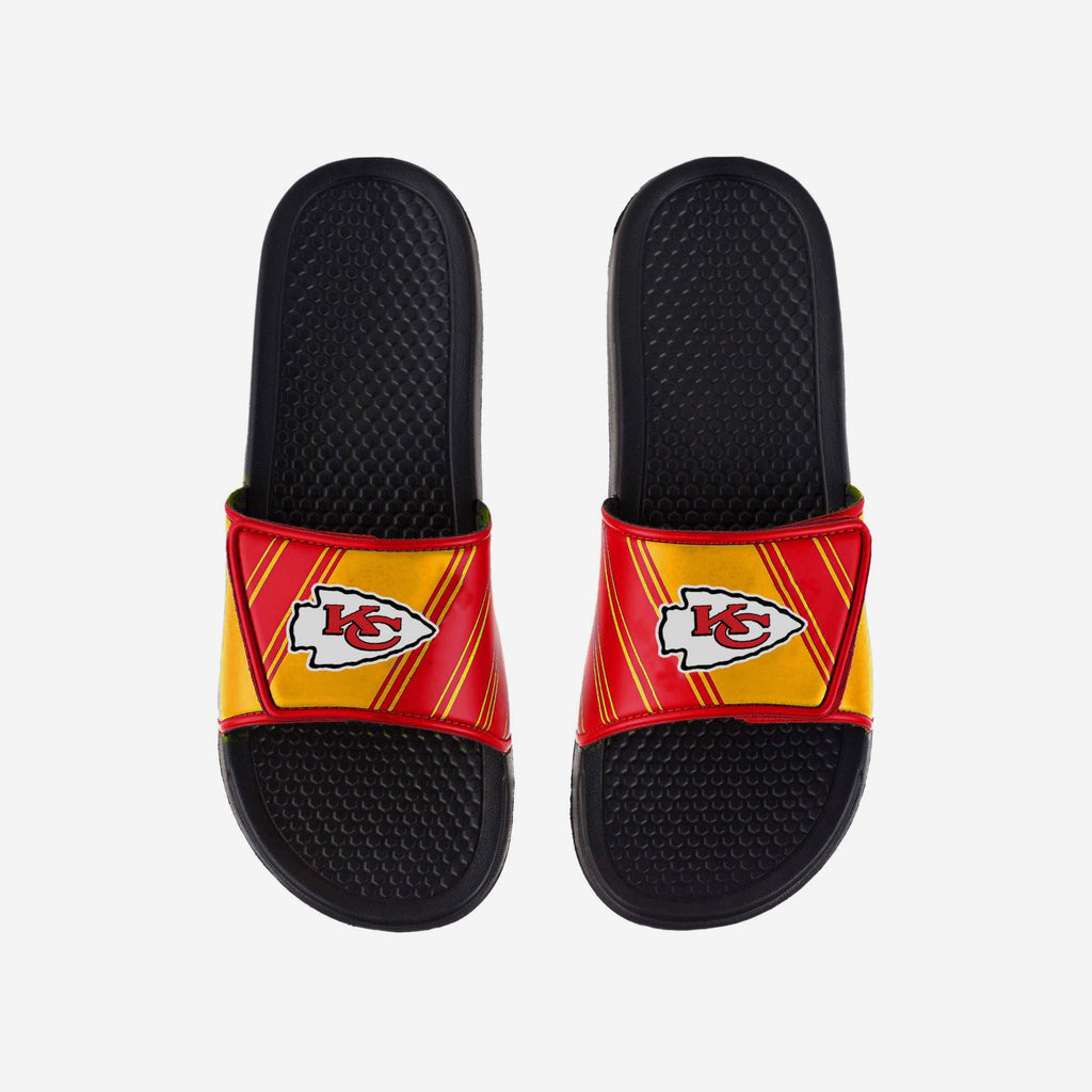 Kansas City Chiefs Legacy Sport Slide FOCO S - FOCO.com | UK & IRE