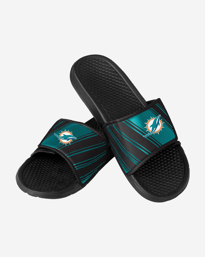 Miami Dolphins Legacy Sport Slide FOCO - FOCO.com | UK & IRE