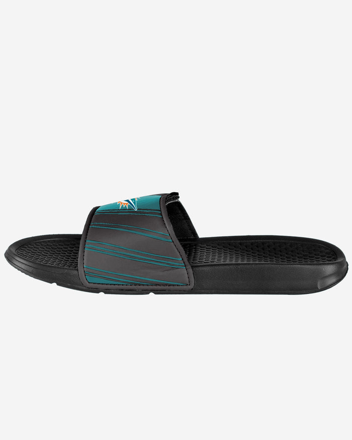 Miami Dolphins Legacy Sport Slide FOCO - FOCO.com | UK & IRE