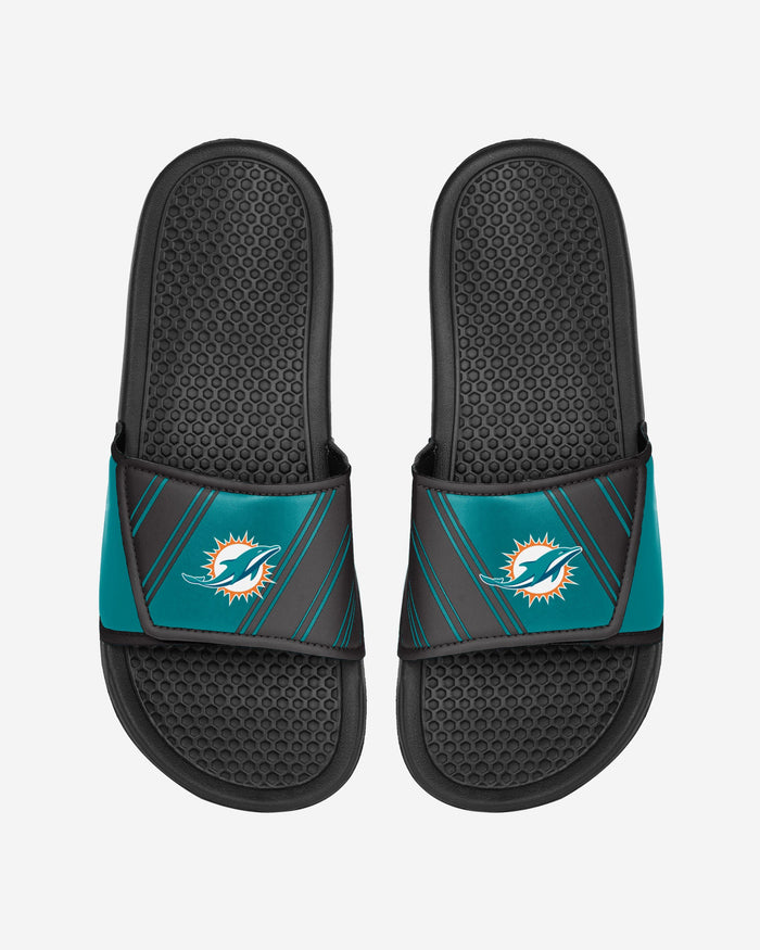 Miami Dolphins Legacy Sport Slide FOCO S - FOCO.com | UK & IRE