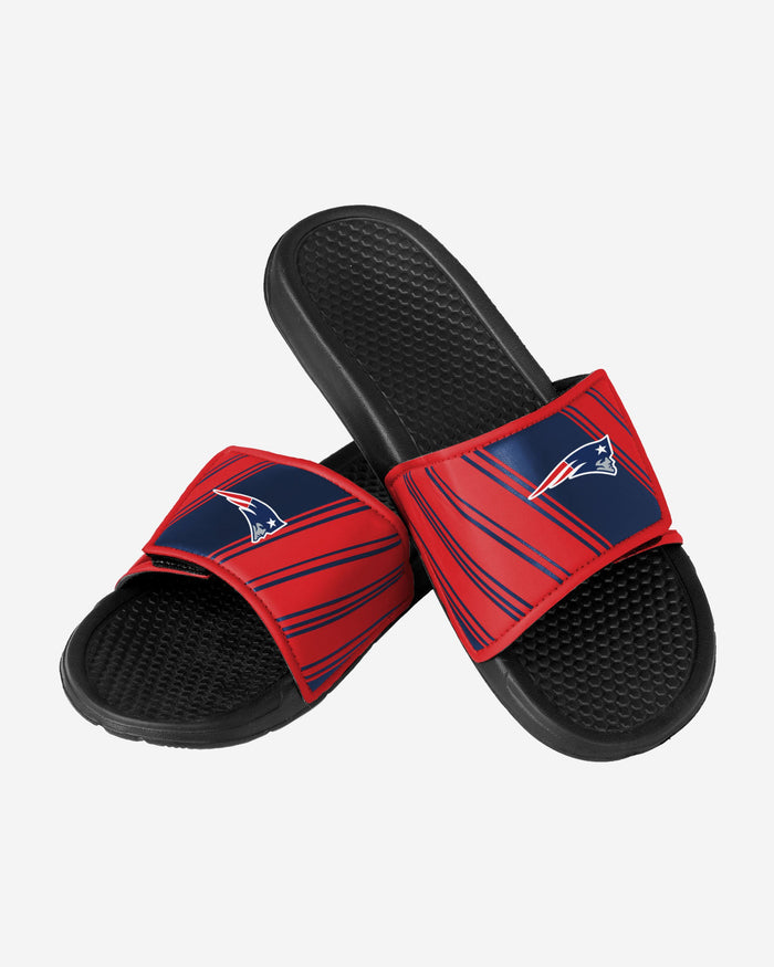 New England Patriots Legacy Sport Slide FOCO - FOCO.com | UK & IRE