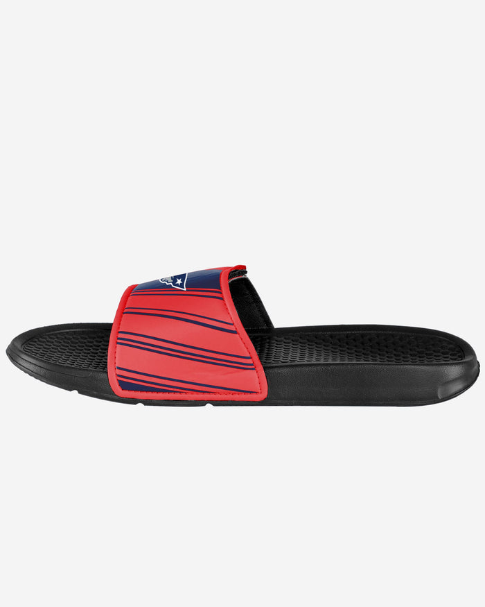 New England Patriots Legacy Sport Slide FOCO - FOCO.com | UK & IRE