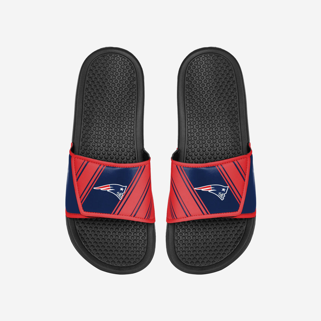 New England Patriots Legacy Sport Slide FOCO S - FOCO.com | UK & IRE