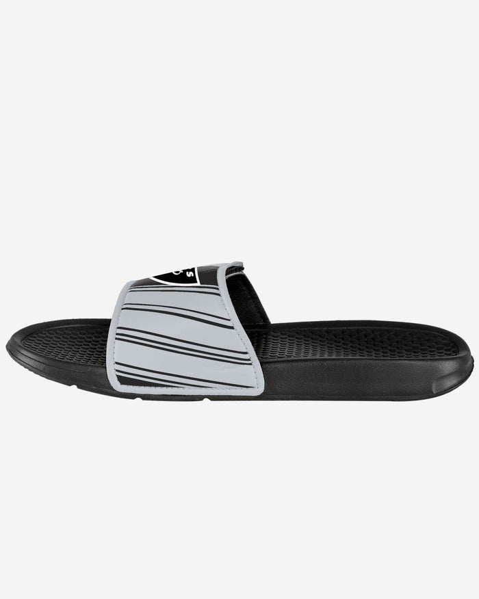 Las Vegas Raiders Legacy Sport Slide FOCO - FOCO.com | UK & IRE