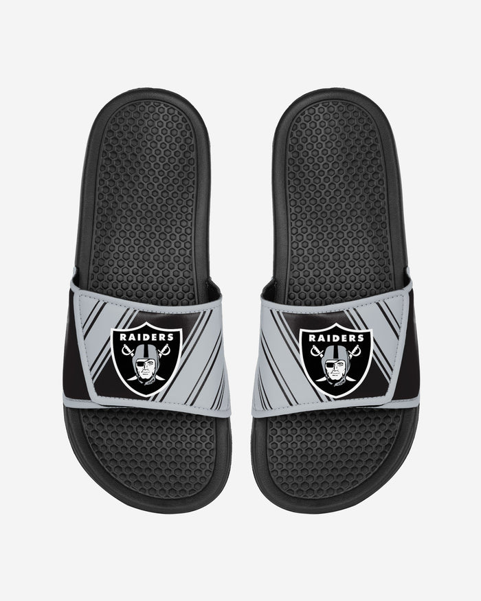 Las Vegas Raiders Legacy Sport Slide FOCO S - FOCO.com | UK & IRE
