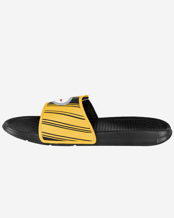 Pittsburgh Steelers Legacy Sport Slide FOCO - FOCO.com | UK & IRE