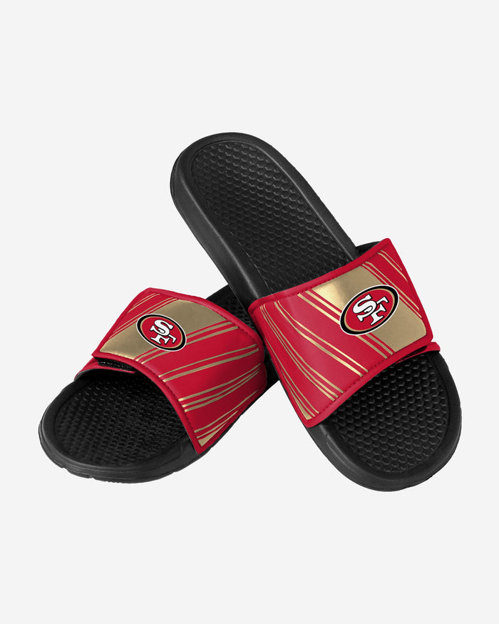San Francisco 49ers Legacy Sport Slide FOCO - FOCO.com | UK & IRE