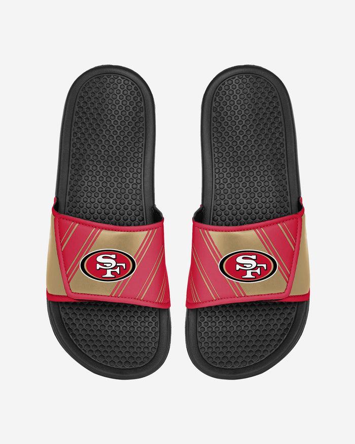 San Francisco 49ers Legacy Sport Slide FOCO S - FOCO.com | UK & IRE