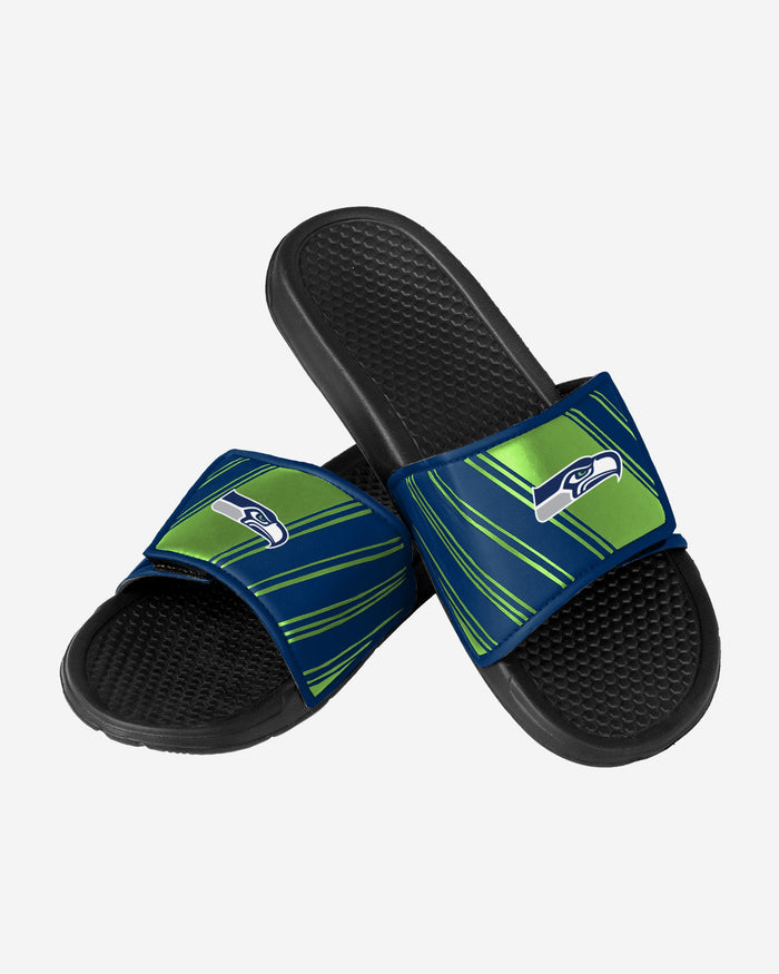 Seattle Seahawks Legacy Sport Slide FOCO - FOCO.com | UK & IRE