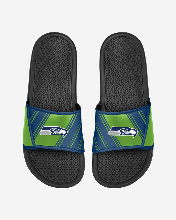 Seattle Seahawks Legacy Sport Slide FOCO S - FOCO.com | UK & IRE
