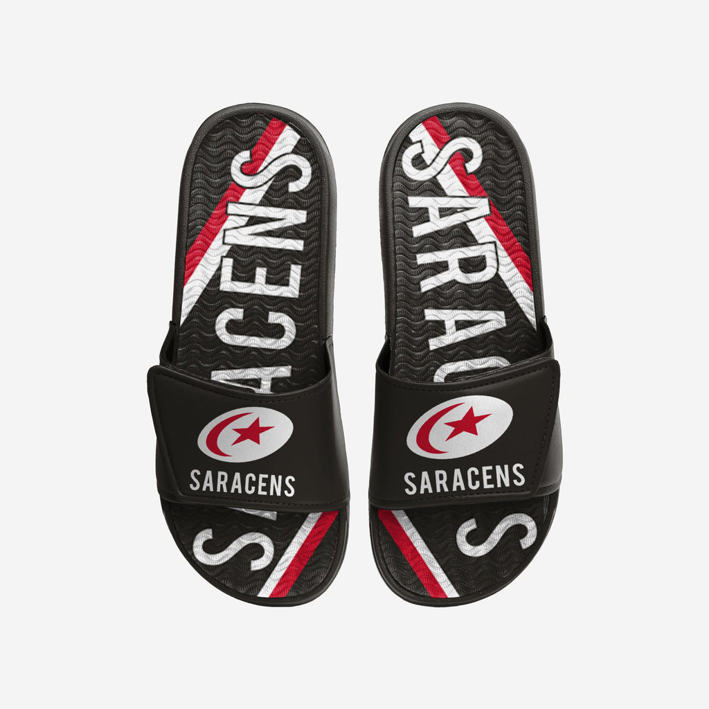 Saracens Gel Slide FOCO S - FOCO.com | UK & IRE