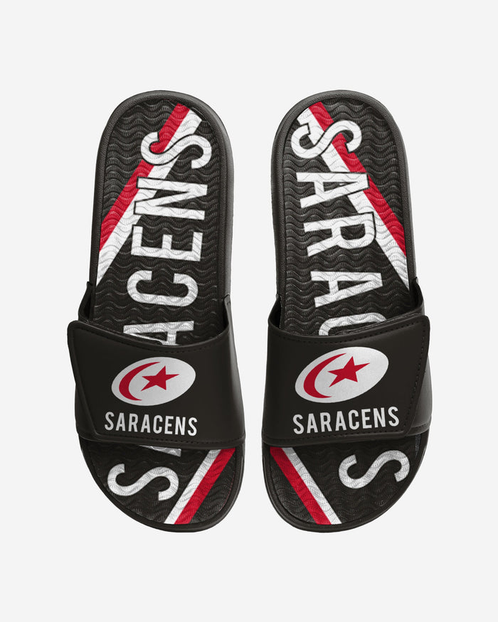 Saracens Gel Slide FOCO S - FOCO.com | UK & IRE