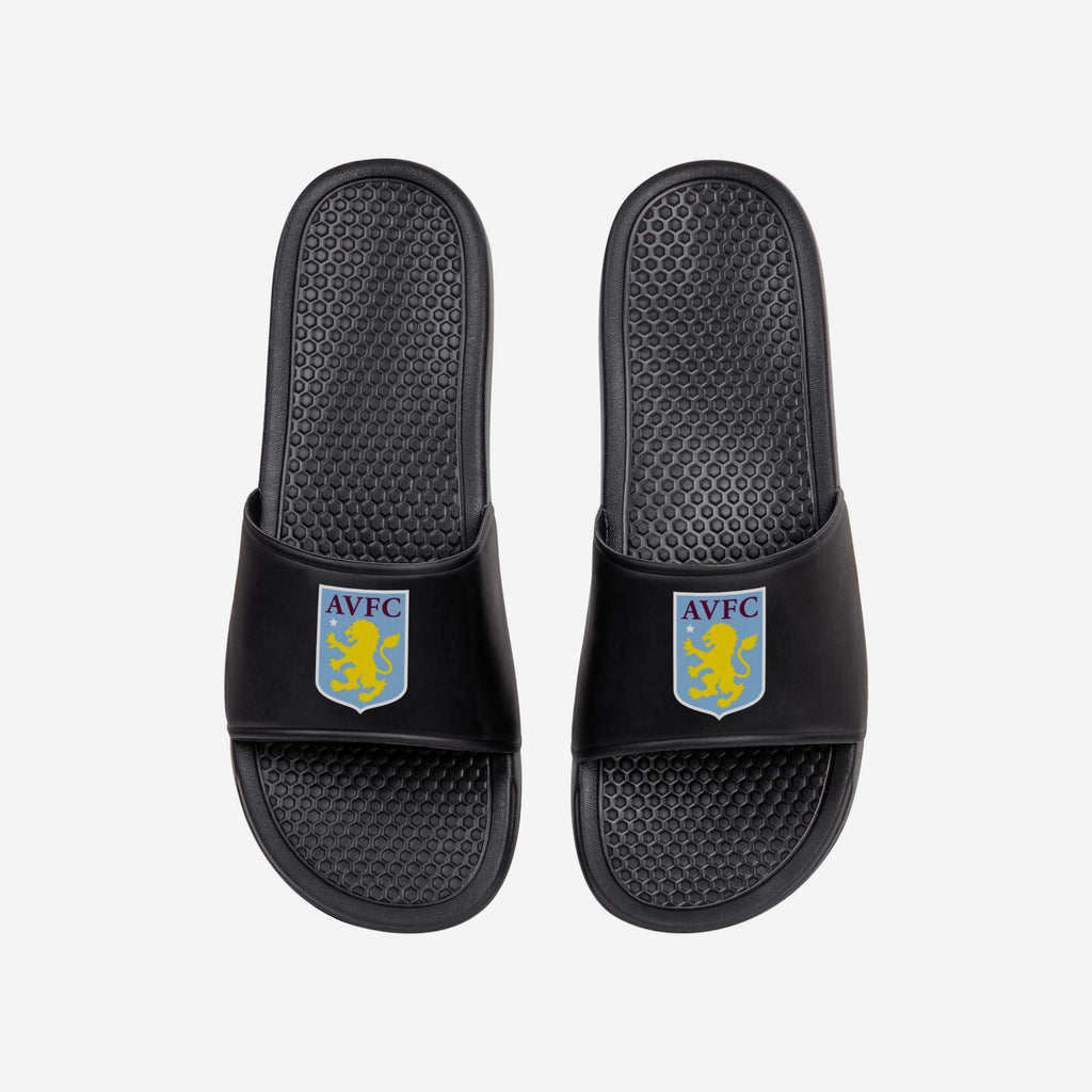 Aston villa moccasin discount slippers