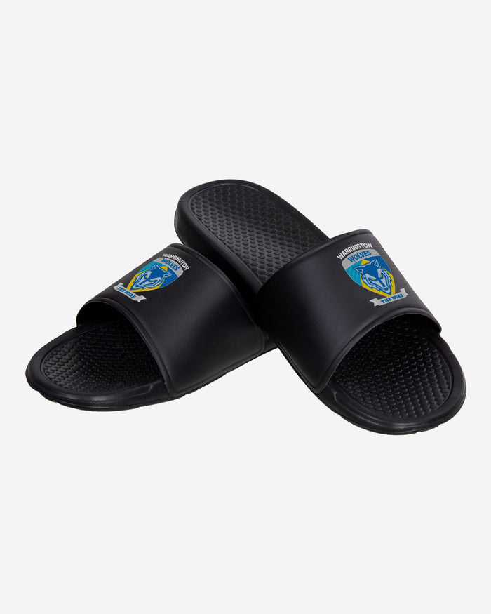 Warrington Wolves Core Slider FOCO - FOCO.com | UK & IRE