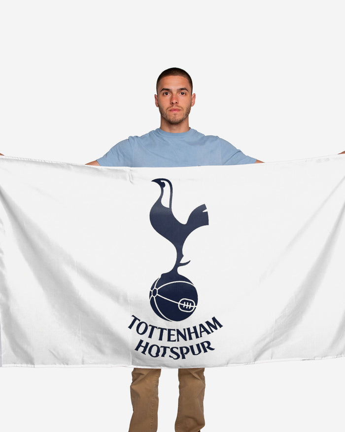 Tottenham Hotspur Crest 5 x 3 Flag FOCO - FOCO.com | UK & IRE