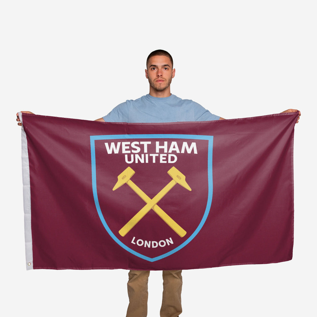Gnomo Da Giardino West Ham United FC | Licenza Ufficiale | 21cm | Resina Resistente - Foto 4