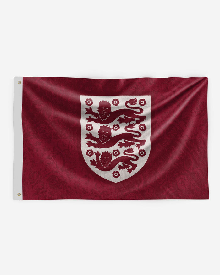 England Floral 5 x 3 Flag FOCO - FOCO.com | UK & IRE