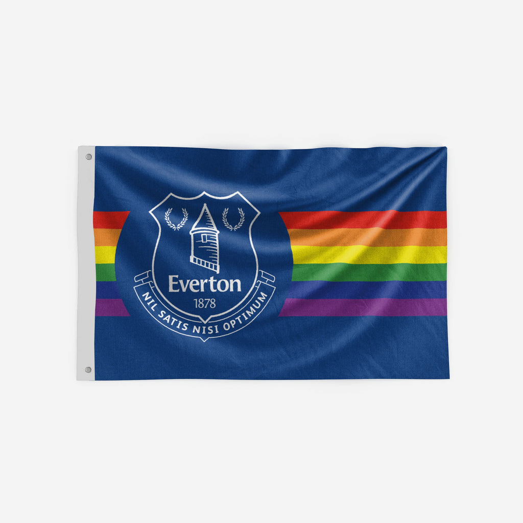 Everton FC Rainbow 5 x 3 Flag FOCO - FOCO.com | UK & IRE