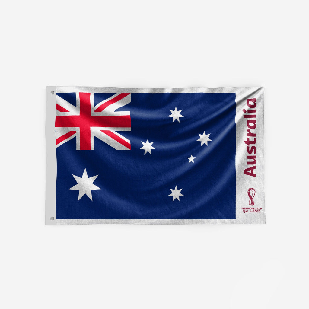 Australia FIFA World Cup Qatar 2022 Flag FOCO - FOCO.com | UK & IRE