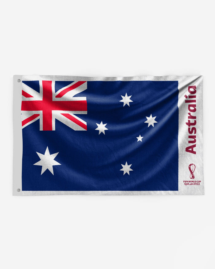 Australia FIFA World Cup Qatar 2022 Flag FOCO - FOCO.com | UK & IRE