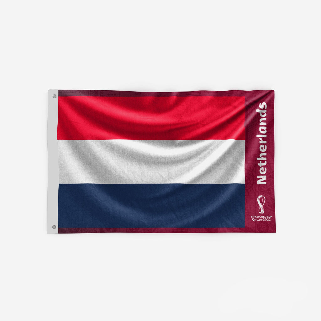 Netherlands FIFA World Cup Qatar 2022 Flag FOCO - FOCO.com | UK & IRE