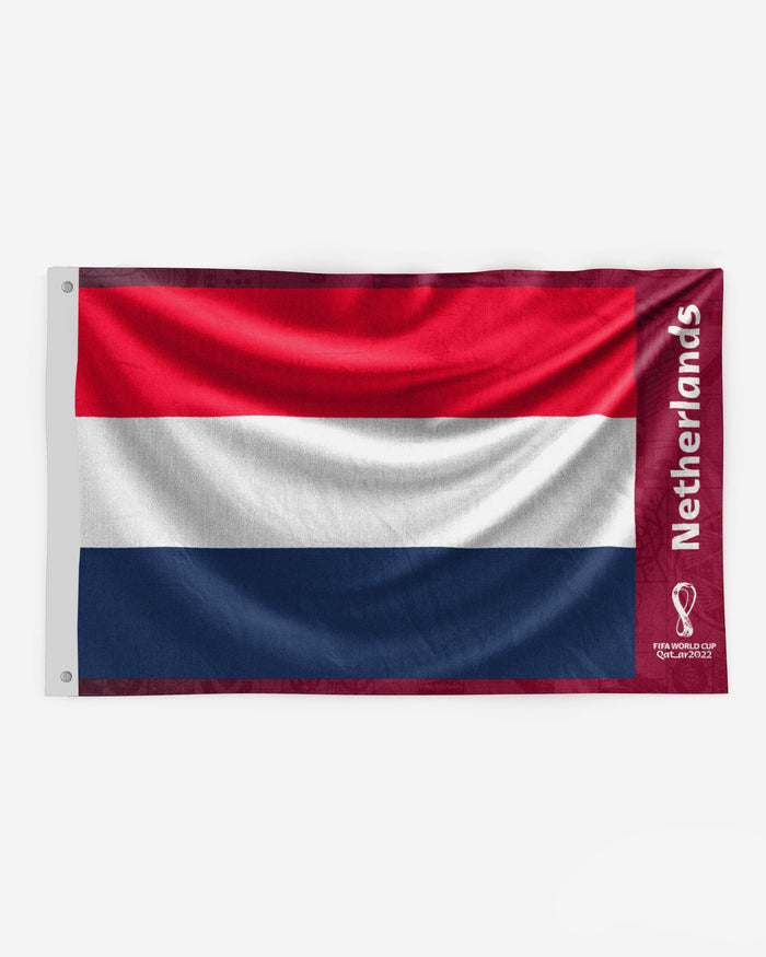 Netherlands FIFA World Cup Qatar 2022 Flag FOCO - FOCO.com | UK & IRE