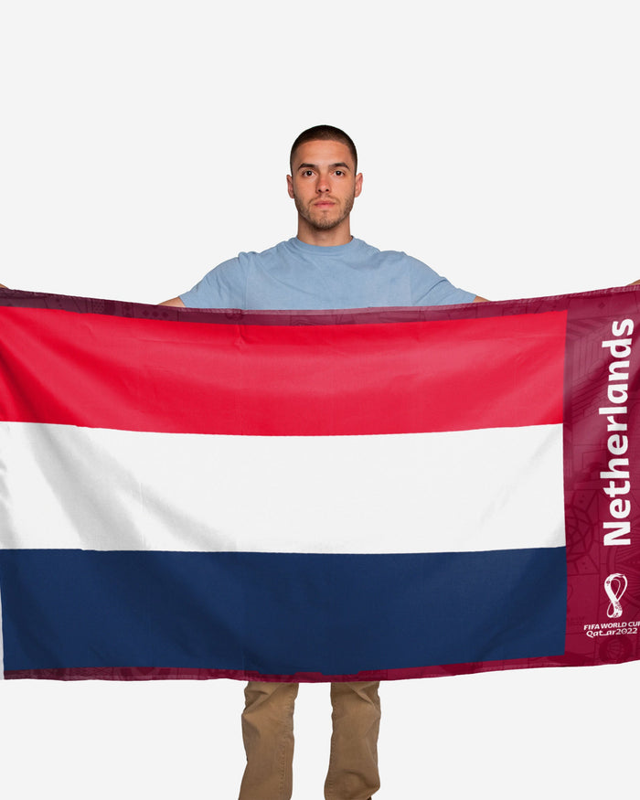 Netherlands FIFA World Cup Qatar 2022 Flag FOCO - FOCO.com | UK & IRE